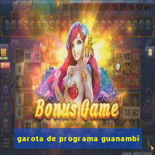 garota de programa guanambi